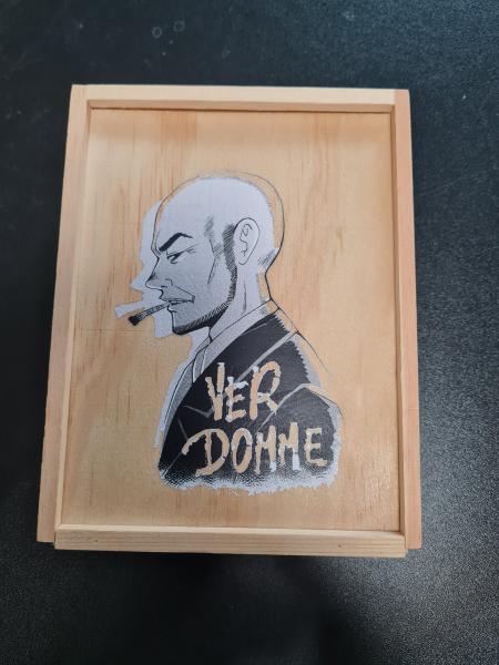 Regalbox f Hörbuchfans